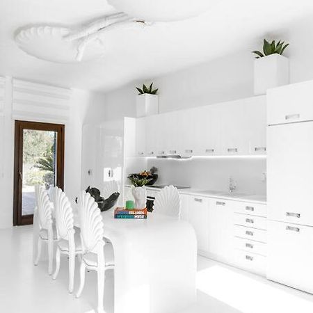 Enso Mykonos Living Apartment Mykonos Town Exterior photo